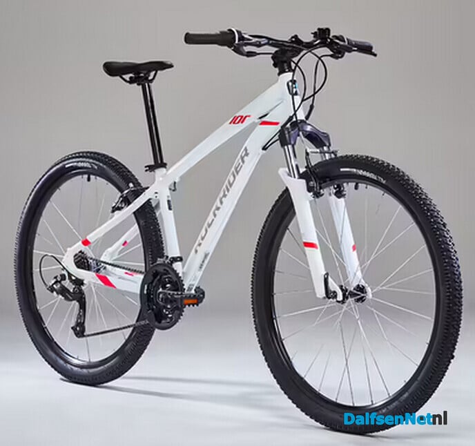 Fiets verdwenen - Foto: Ingezonden foto