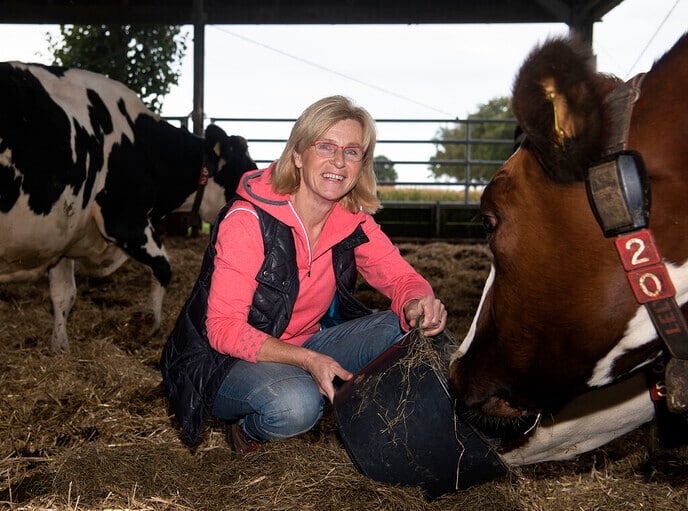 GGD: vragenlijst onderzoek voor boer en tuinder - Foto: Ingezonden foto