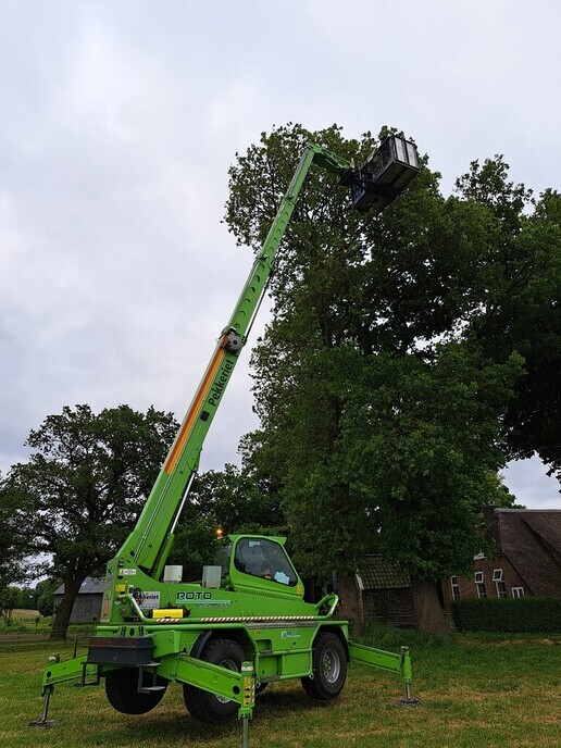 Reddingsoperatie op de zuidelijke vechtdijk - Foto: Eigen geleverde foto