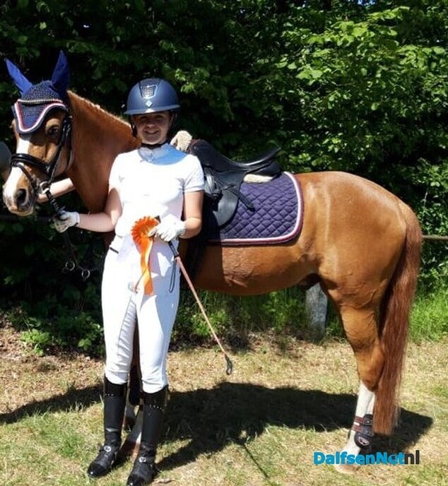 Sportverslag Paardensportvereniging Lemelerveld - Foto: Ingezonden foto