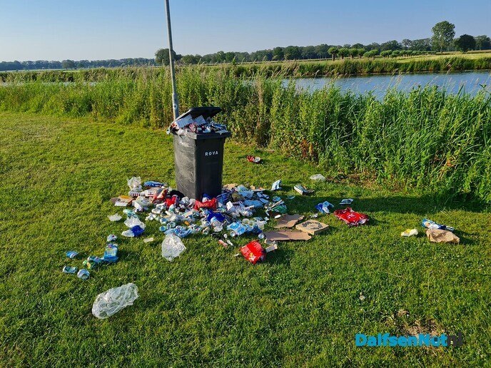 Afval - Foto: Ingezonden foto