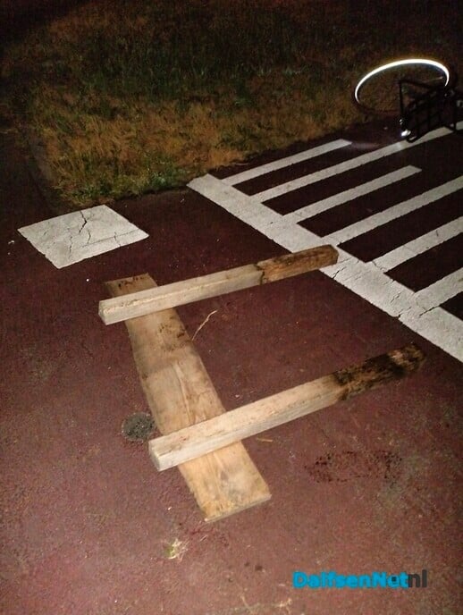 Ongeluk met de fiets - Foto: Ingezonden foto