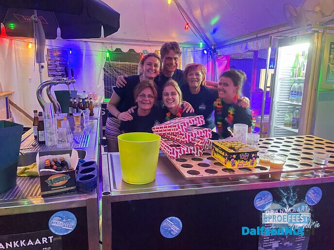 Geweldig Sproeifeest afgelopen weekend - Foto: Ingezonden foto