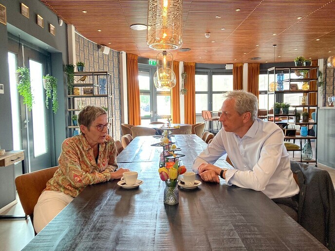 Ruim 800 mantelzorgers beloond met ondernemersbonnen - Foto: Eigen geleverde foto
