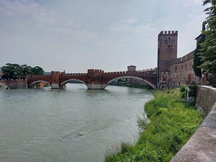 Henk Hilbolling op fiets naar Rome en terug naar huis – deel vijf - Foto: Eigen geleverde foto