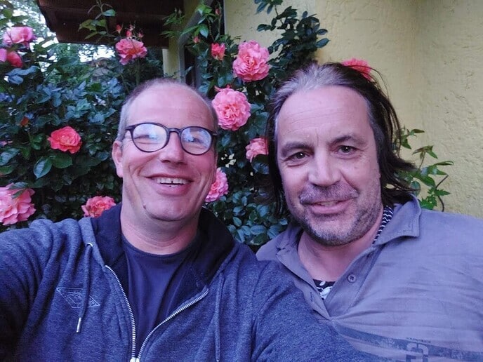 Henk Hilbolling fietst nu van Rome naar huis – deel 6 - Foto: Eigen geleverde foto