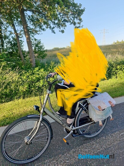 Fiets verdwenen - Foto: Ingezonden foto