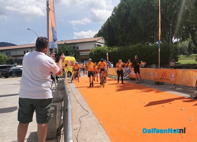 Tour du ALS 2023 - Foto: Ingezonden foto