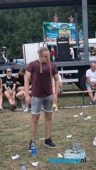 Een zaterdag die je niet snel vergeet – Sproeifeest - Foto: Ingezonden foto