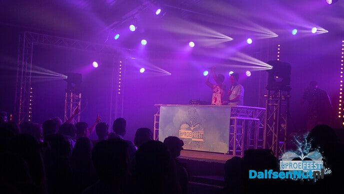Een zaterdag die je niet snel vergeet – Sproeifeest - Foto: Ingezonden foto