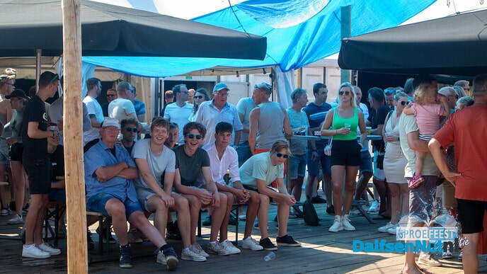 Geweldig Sproeifeest afgelopen weekend - Foto: Ingezonden foto