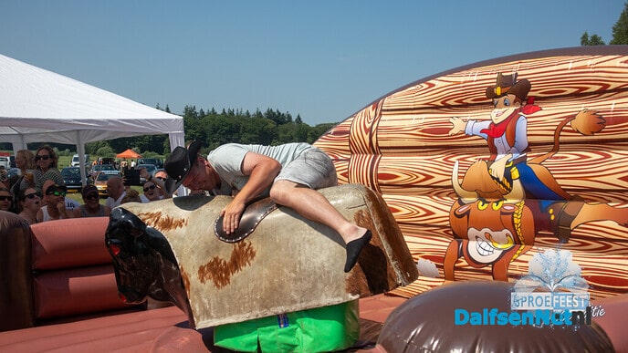 Geweldig Sproeifeest afgelopen weekend - Foto: Ingezonden foto