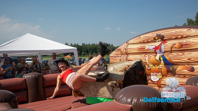 Geweldig Sproeifeest afgelopen weekend - Foto: Ingezonden foto