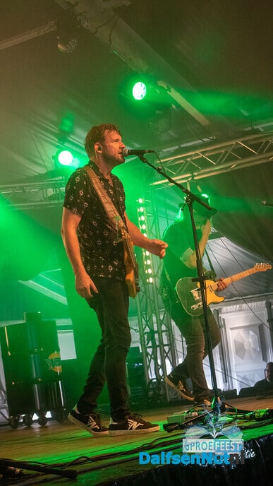 Geweldig Sproeifeest afgelopen weekend - Foto: Ingezonden foto