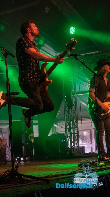 Geweldig Sproeifeest afgelopen weekend - Foto: Ingezonden foto