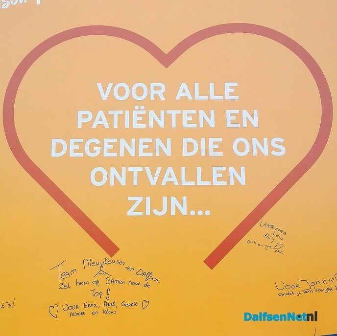 Tour du ALS 2023 - Foto: Ingezonden foto
