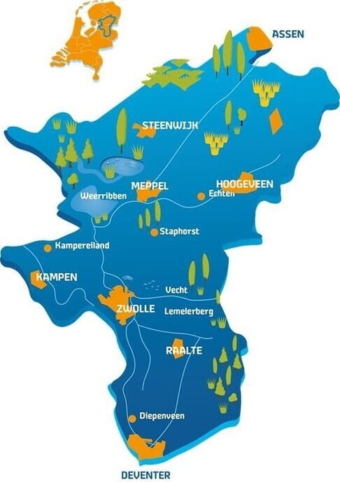 Dalfsenaren doet u even mee?