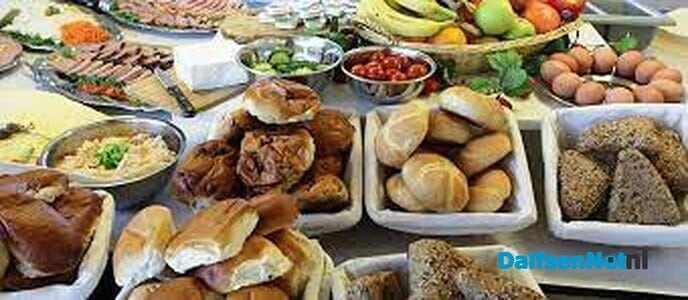 Pssstttt….. al kaartjes voor de dorpslunch? - Foto: Ingezonden foto