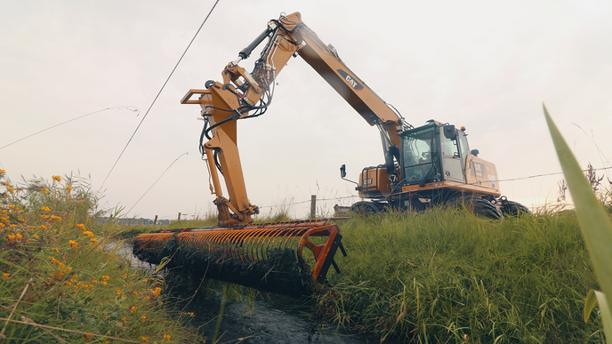 Waterschap start maaiseizoen - Foto: Ingezonden foto