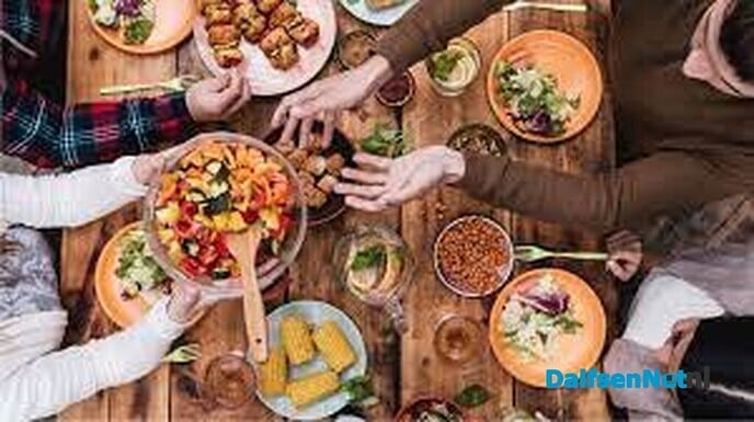 UIT ETEN in Nieuwleusen - Foto: Ingezonden foto