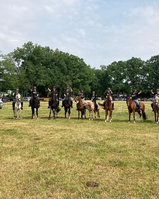 Strijd, hoop, samen, genieten - Foto: Ingezonden foto