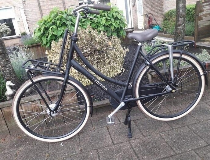 Weer een fiets gestolen - Foto: Ingezonden foto