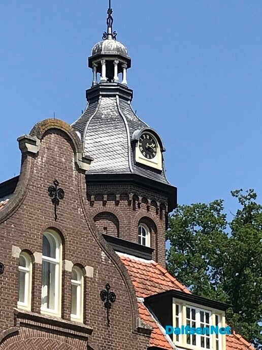 Huis Vilsteren … wat een prachtige bouw - Foto: Willie uut Hessum
