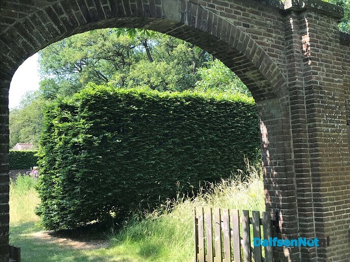 Huis Vilsteren … wat een prachtige bouw - Foto: Willie uut Hessum