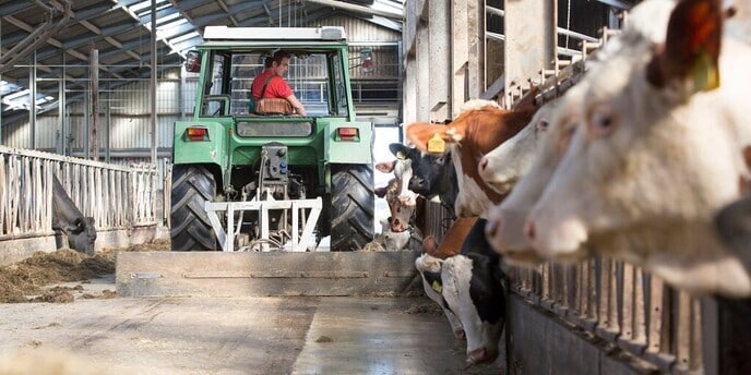 Bijeenkomsten in Vechtdal: emissies in melkveehouderij verlagen - Foto: Ingezonden foto