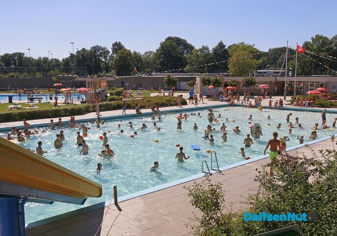 Openingstijden zondag zwembaden: eerder open! - Foto: Ingezonden foto
