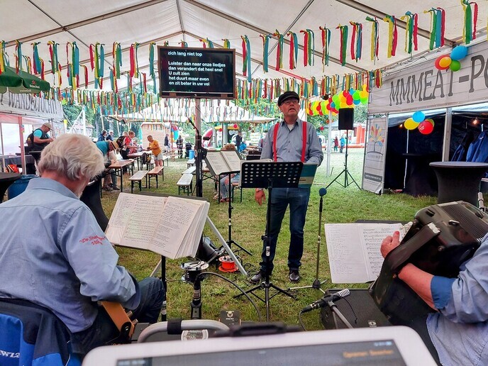 De Stuwzangers: En weer door… - Foto: Ingezonden foto
