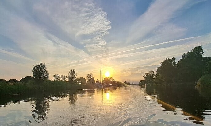 De Vecht - Foto: Ingezonden foto