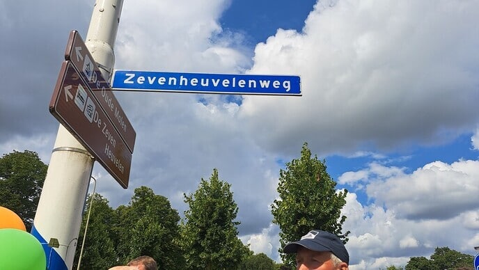 Nijmeegse Vierdaagse Dag 3 - Foto: Ingezonden foto