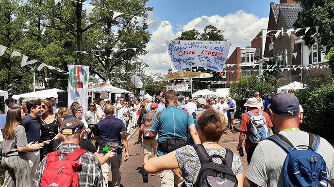 Verslag Nijmegen van Lilian Dieben - Foto: Ingezonden foto