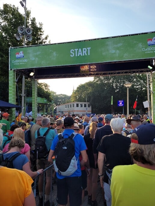 Nijmeegse vierdaagse verslag dag 4 - Foto: Ingezonden foto