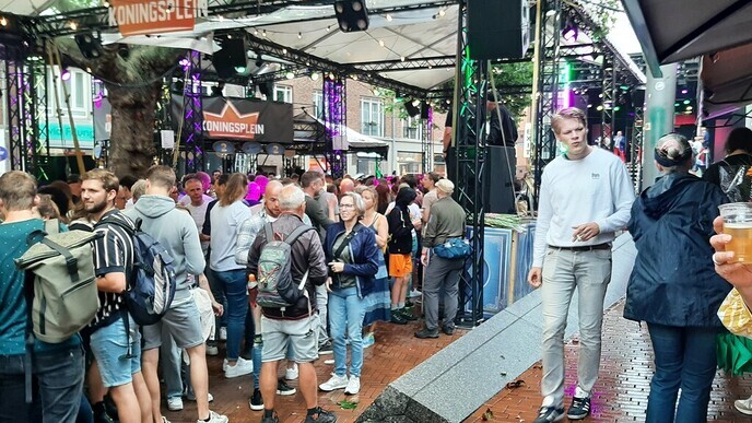 Dag 4 Lilian Dieben, Rodi & Patrick Ton - Foto: Ingezonden foto
