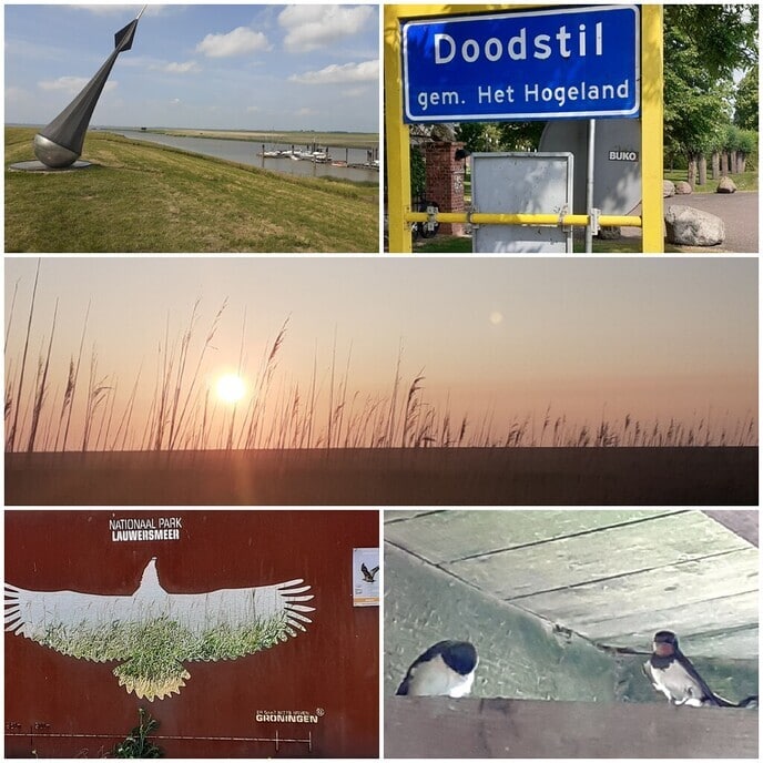Groeten uit Groningen - Foto: Ingezonden foto