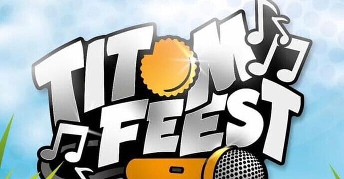 Volgend weekend Het Titom Muziek Feest 2023