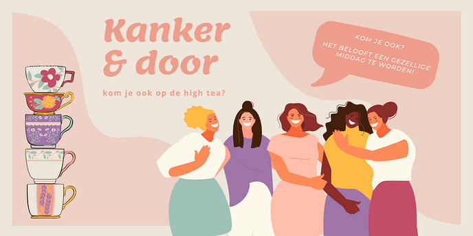 Vechtgenotenhuis organiseert gratis High Tea - Foto: Ingezonden foto