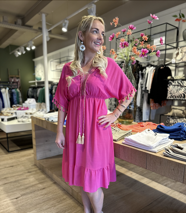 De perfecte zomercollectie van Kamst Mode: Luchtige items en tips om je outfit af te maken!
