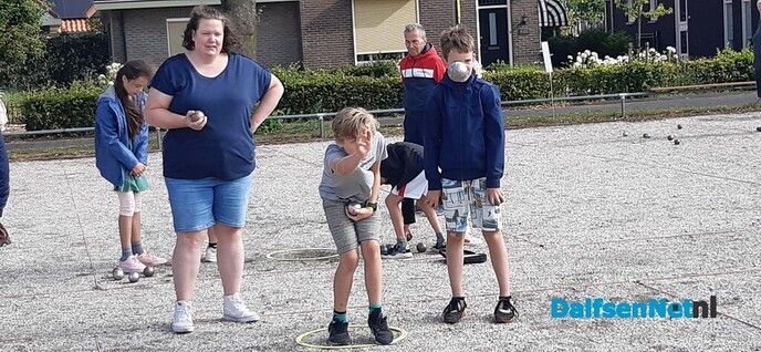Boulen groep 5b Polhaar - Foto: Ingezonden foto