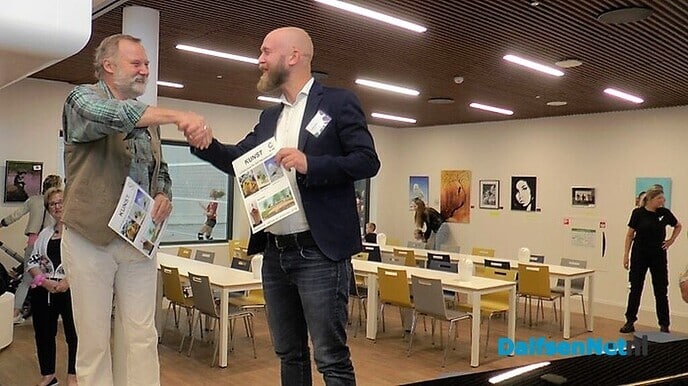 Manager Stefan van Kulturhus De Spil stopt - Foto: Ingezonden foto