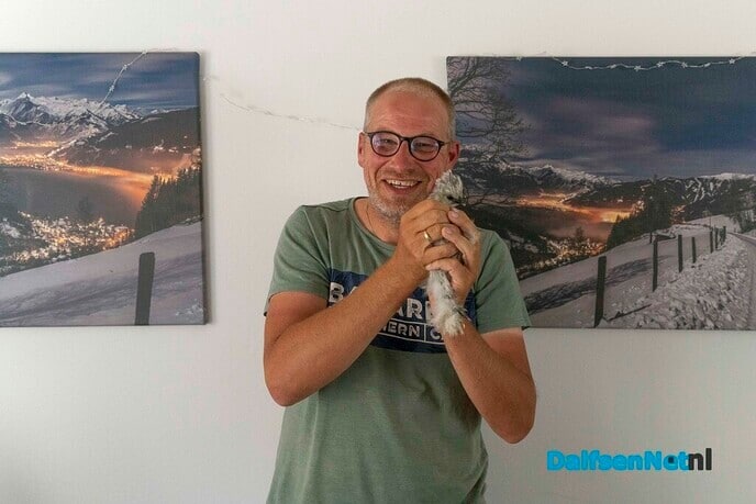 Wat gaat Henk Hilbolling nog meer doen? - Foto: Paul Scholten