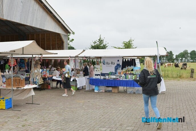 Zomerfestival Landjuweel de Hoeven - Foto: Johan Bokma