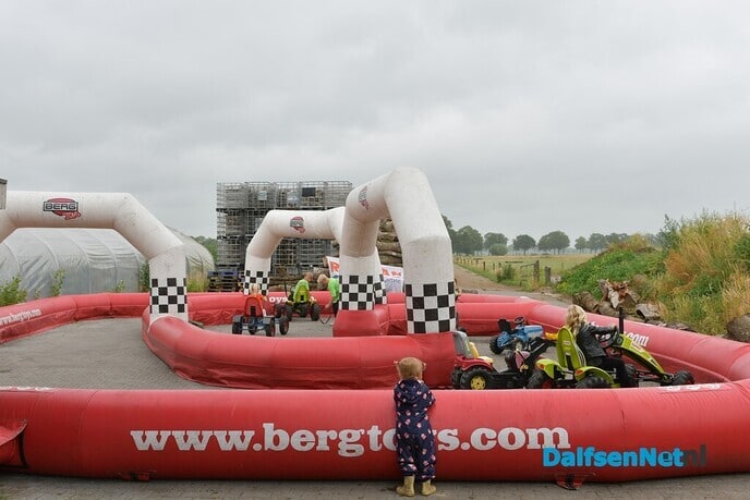 Zomerfestival Landjuweel de Hoeven - Foto: Johan Bokma
