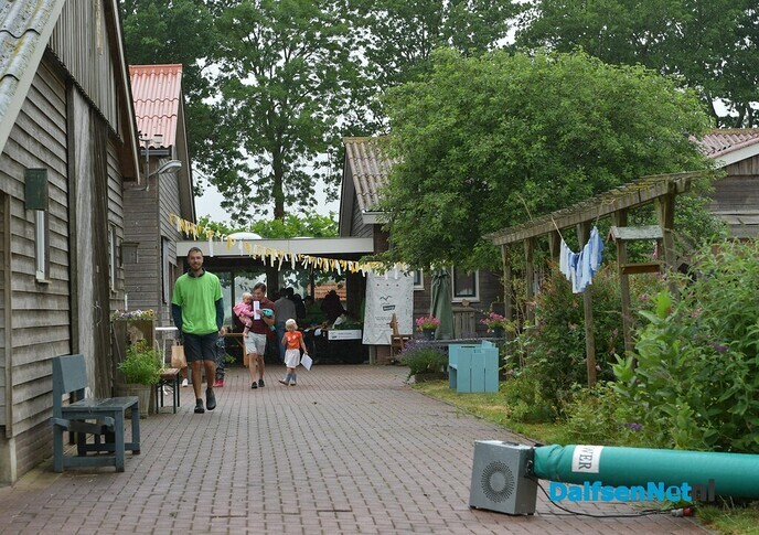 Zomerfestival Landjuweel de Hoeven - Foto: Johan Bokma