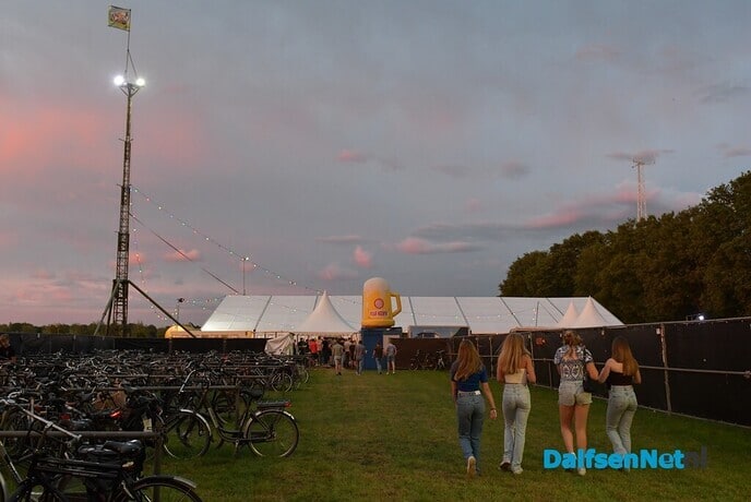 De zomervakantie begint goed bij het Titom Muziek Feest! - Foto: Johan Bokma