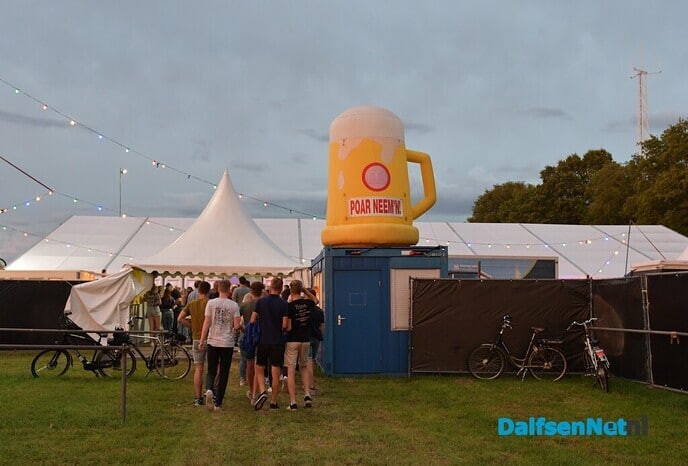 De zomervakantie begint goed bij het Titom Muziek Feest! - Foto: Johan Bokma