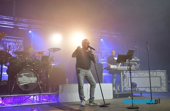 De zomervakantie begint goed bij het Titom Muziek Feest! - Foto: Johan Bokma