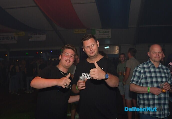 De zomervakantie begint goed bij het Titom Muziek Feest! - Foto: Johan Bokma